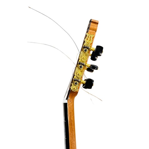 Guitarra Flamenca Artesana Manuel Guillena. Ciprés