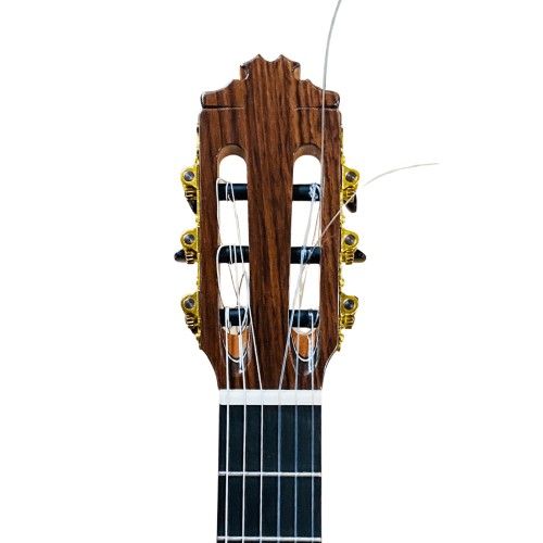 Guitarra Flamenca Artesana Manuel Guillena. Ciprés