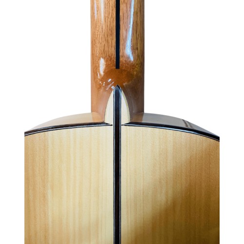Guitarra Flamenca Artesana Manuel Guillena. Ciprés