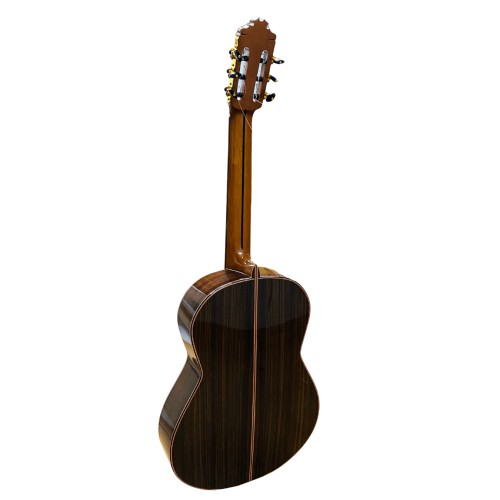 Guitarra Flamenca Artesana Manuel Guillena. Palo santo de India