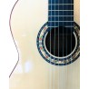 Guitarra Flamenca Artesana Manuel Guillena. Palo santo de India