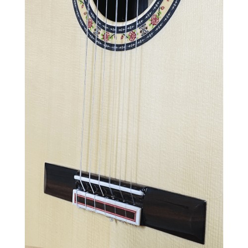 Guitarra Flamenca Artesana Manuel Guillena. Palo santo de India