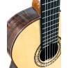 Guitarra Flamenca Artesana Manuel Guillena. Palo santo de India