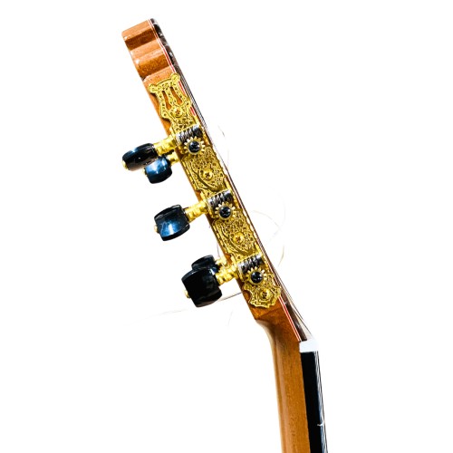 Guitarra Flamenca Artesana Manuel Guillena. Palo santo de India