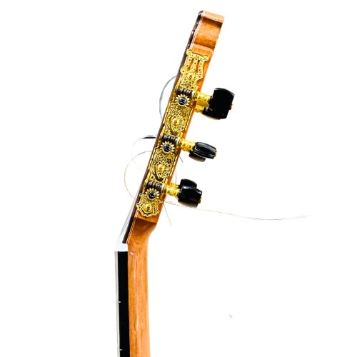 Guitarra Flamenca Artesana Manuel Guillena. Palo santo de India