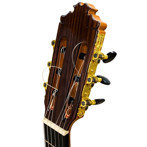 Guitarra Flamenca Artesana Manuel Guillena. Palo santo de India