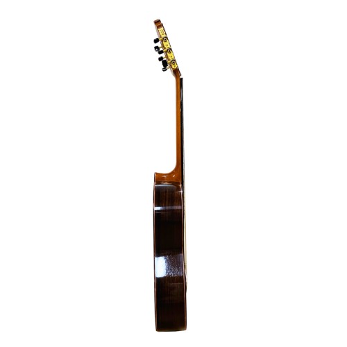 Guitarra Flamenca Artesana Manuel Guillena. Palo santo de India