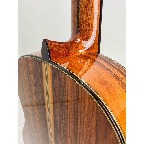 Guitarra Antonio de Toledo ATF-17N  Palosanto con precio Fishman instalado
