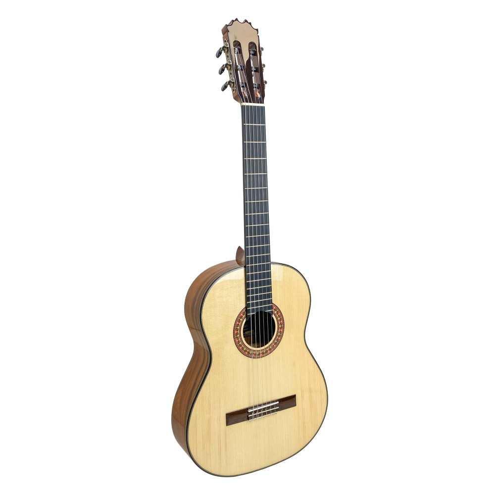Guitarra Antonio de Toledo ATF-17N  Palosanto con precio Fishman instalado