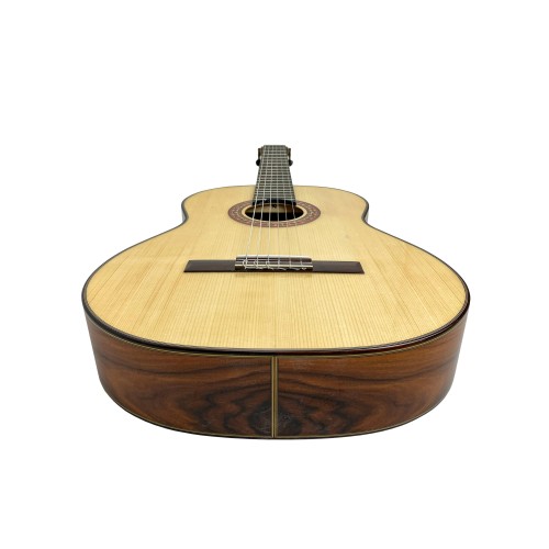 Guitarra Antonio de Toledo ATF-17N  Palosanto con precio Fishman instalado