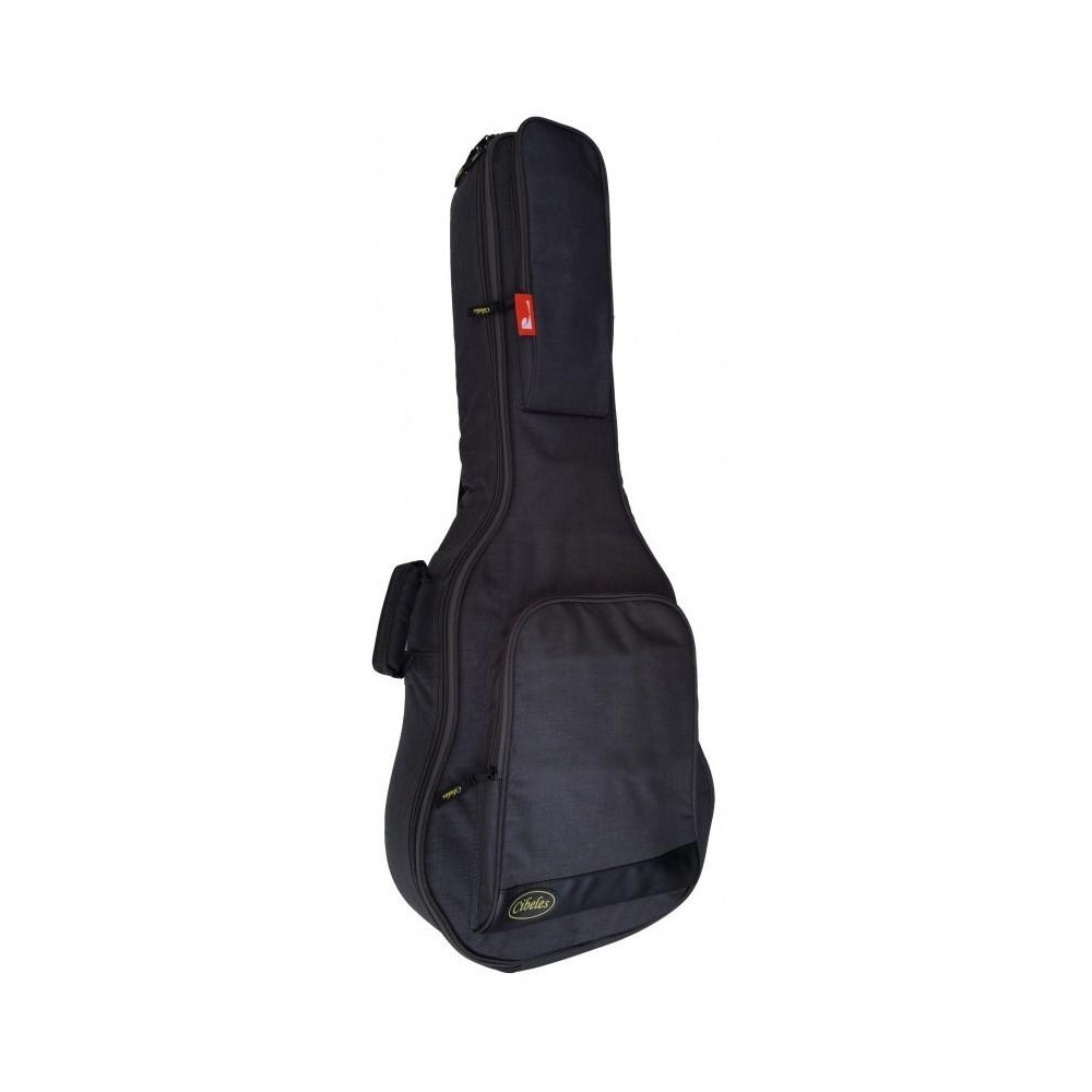 Funda Guitarra Cibeles Roja 20mm