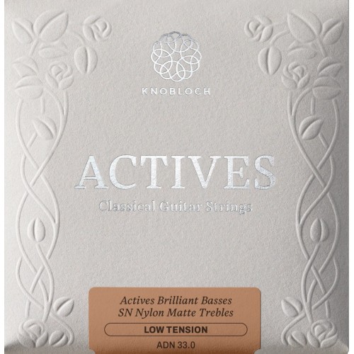 ▷ Knobloch Actives SN NYLON 200 ADN Juego de Cuerdas