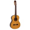 F80RS - GUITARRA FLAMENCA JOSE GOMEZ AROS Y FONDO CON FUNDA 10MM