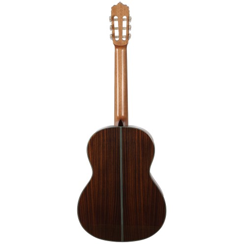 F80RS - GUITARRA FLAMENCA JOSE GOMEZ AROS Y FONDO CON FUNDA 10MM