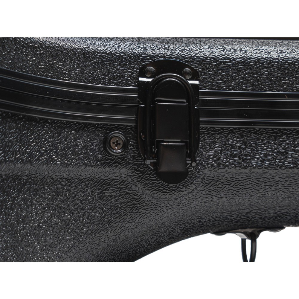Estuche Guitarra Clásica ABS TCM Modelo TCM-B2 Negro