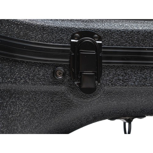 Estuche Guitarra Clásica ABS TCM Modelo TCM-B2 Negro