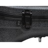 Estuche Guitarra Clásica ABS TCM Modelo TCM-B2 Negro