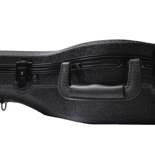 Estuche Guitarra Clásica ABS TCM Modelo TCM-B2 Negro