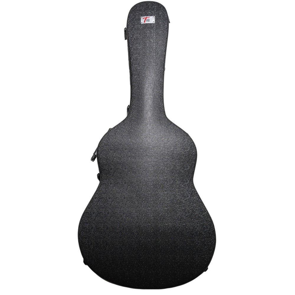Estuche Guitarra Clásica ABS TCM Modelo TCM-B2 Negro