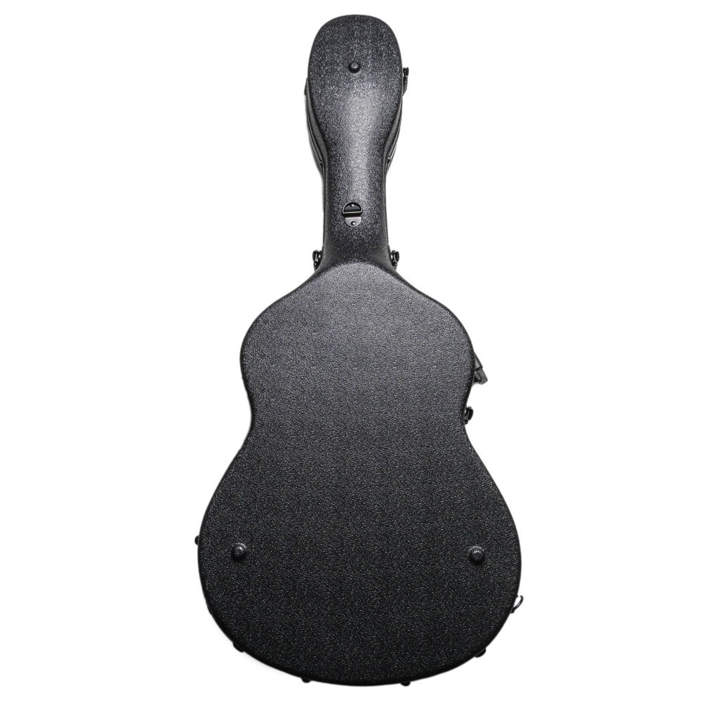 Estuche Guitarra Clásica ABS TCM Modelo TCM-B1 Negro