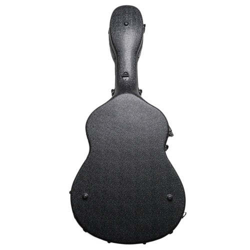 Estuche Guitarra Clásica ABS TCM Modelo TCM-B1 Negro
