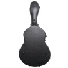 Estuche Guitarra Clásica ABS TCM Modelo TCM-B1 Negro