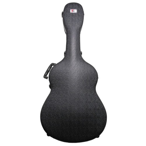 Estuche Guitarra Clásica ABS TCM Modelo TCM-B1 Negro