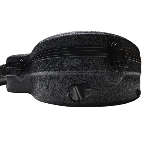 Estuche Guitarra Clásica ABS TCM Modelo TCM-B1 Negro