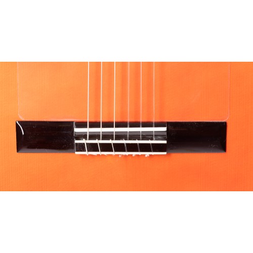 GUITARRA FLAMENCA ADMIRA LUCÍA ROJA