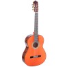 GUITARRA FLAMENCA ADMIRA LUCÍA ROJA