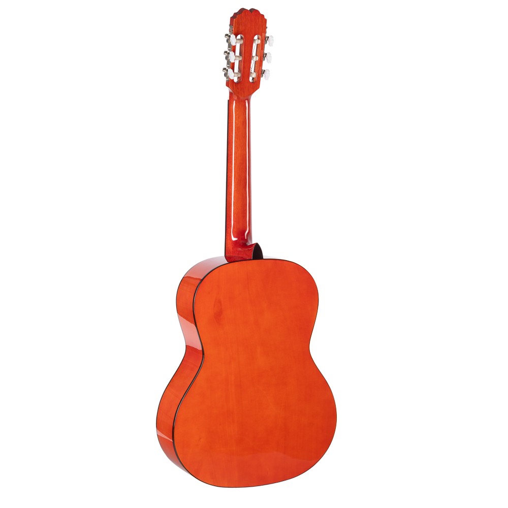 GUITARRA FLAMENCO ROCIO ROJA INICIACIÓN