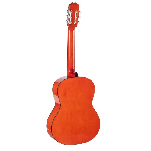 GUITARRA FLAMENCO ROCIO ROJA INICIACIÓN