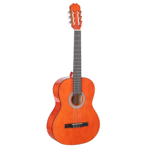 GUITARRA FLAMENCO ROCIO ROJA INICIACIÓN
