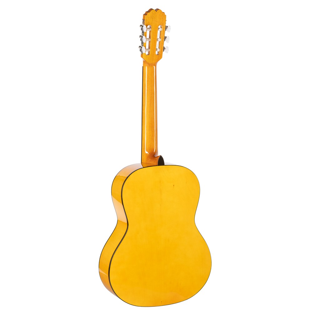 GUITARRA FLAMENCA ROCÍO AMARILLA INICIACIÓN