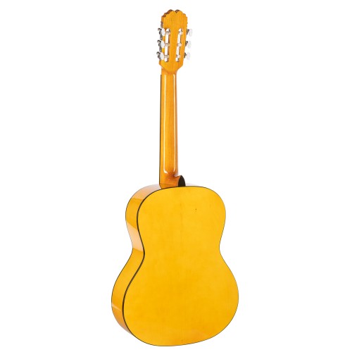 GUITARRA FLAMENCA ROCÍO AMARILLA INICIACIÓN
