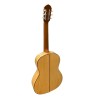 Guitarra de Amalio Burguet modelo SOLEA BLANCA con tapa de cedro