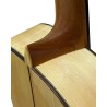 Guitarra de Amalio Burguet modelo SOLEA BLANCA con tapa de cedro