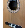 Guitarra de Amalio Burguet modelo SOLEA BLANCA con tapa de cedro