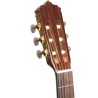 Guitarra Flamenca José Gómez F80RS-CEQ  amplificada en Palosanto. Incluye funda de 10mm