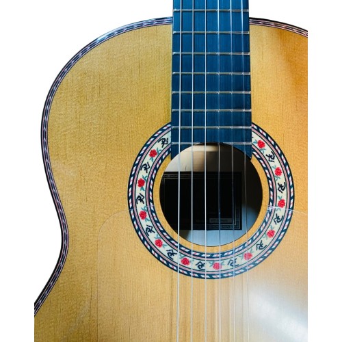Guitarra Flamenca Antonio de Toledo ATF-16M Arce