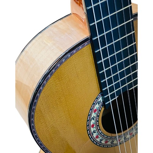 Guitarra Flamenca Antonio de Toledo ATF-16M Arce