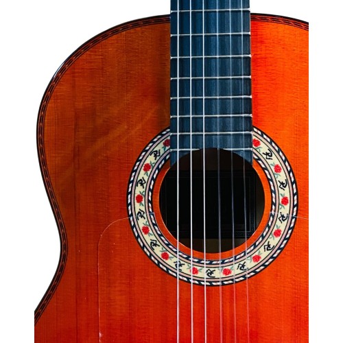 Guitarra Flamenca Antonio de Toledo ATF-16BR