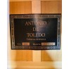 Guitarra Flamenca Antonio de Toledo ATF-16BR