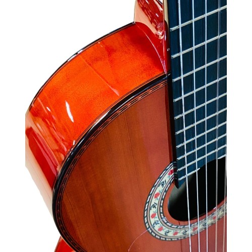 Guitarra Flamenca Antonio de Toledo ATF-16BR
