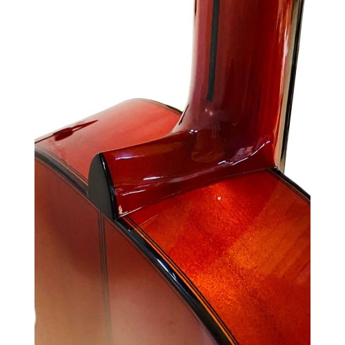 Guitarra Flamenca Antonio de Toledo ATF-16BR