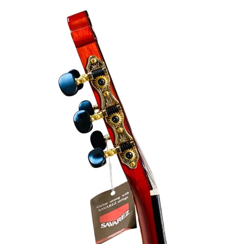 Guitarra Flamenca Antonio de Toledo ATF-16BR