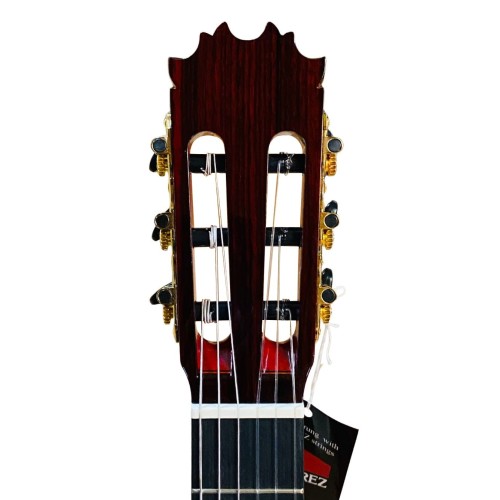 Guitarra Flamenca Antonio de Toledo ATF-16BR