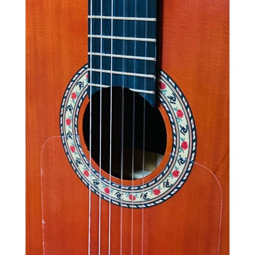 Guitarra Flamenca Antonio de Toledo ATF-16BR