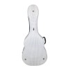 Estuche Foam Rígido Blanco y Negro PRK