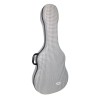Estuche Foam Rígido Blanco y Negro PRK